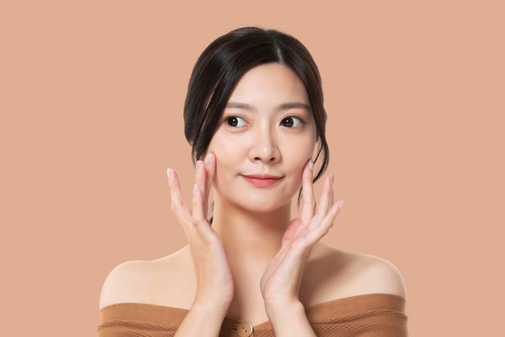 Korean skincare