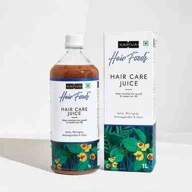 Kapiva haircare juice